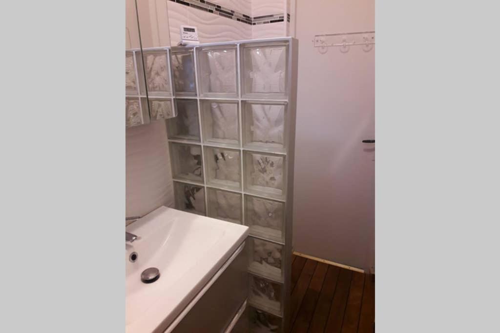 2 Chambres, 50M Centre Ville Plage, Jardin Wifi Villers-sur-Mer Bagian luar foto