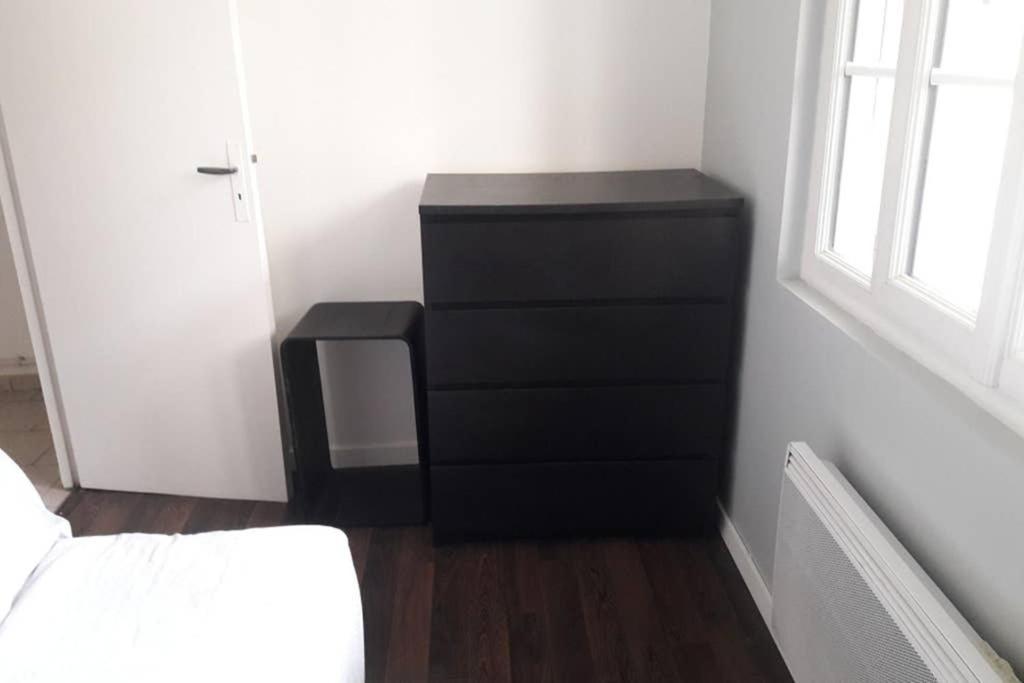 2 Chambres, 50M Centre Ville Plage, Jardin Wifi Villers-sur-Mer Bagian luar foto