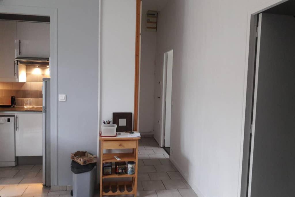 2 Chambres, 50M Centre Ville Plage, Jardin Wifi Villers-sur-Mer Bagian luar foto