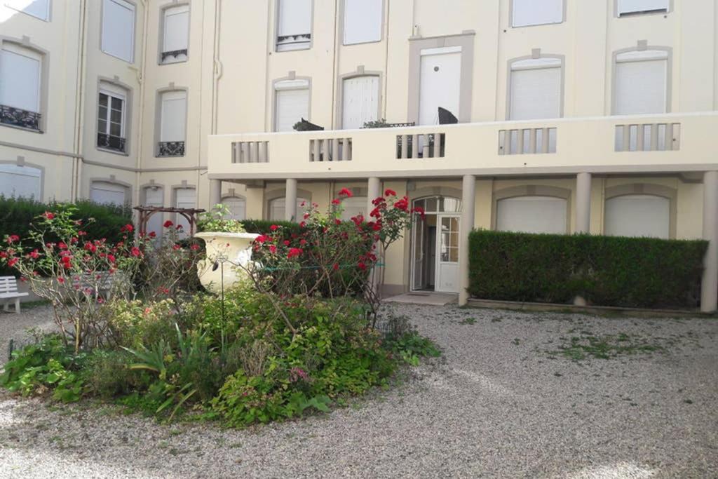 2 Chambres, 50M Centre Ville Plage, Jardin Wifi Villers-sur-Mer Bagian luar foto